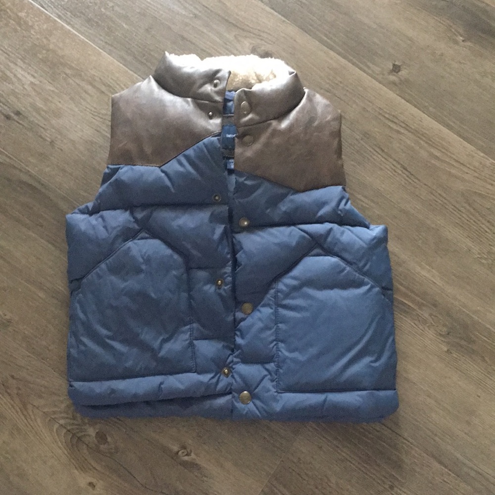 Baby Gap vest